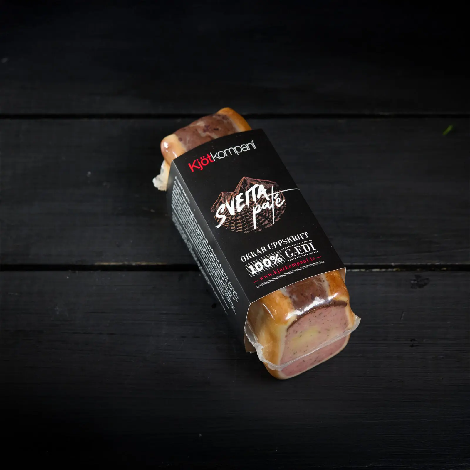 Sveitapate 300 gr