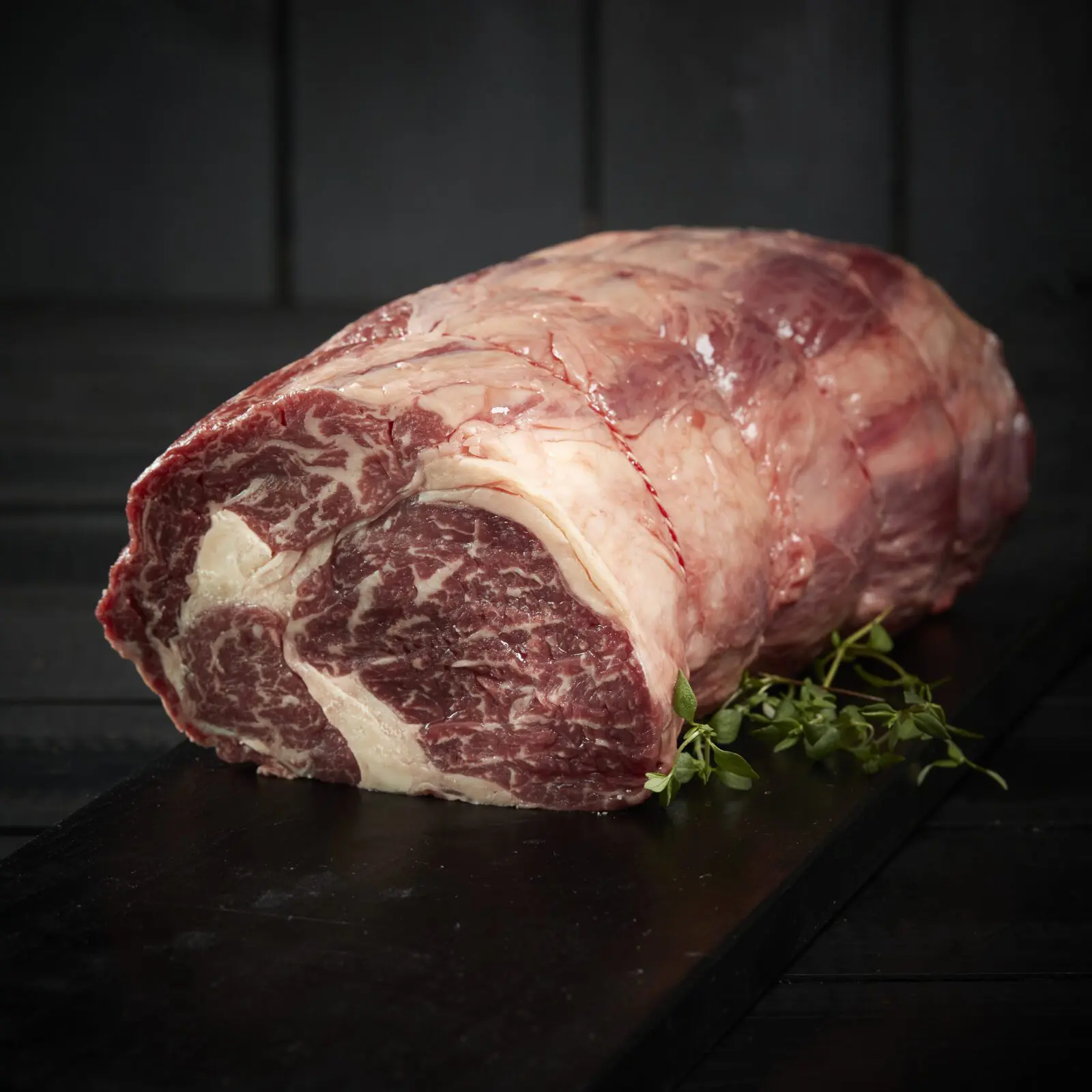 Nauta ribeye í heilu 30 daga hangið
