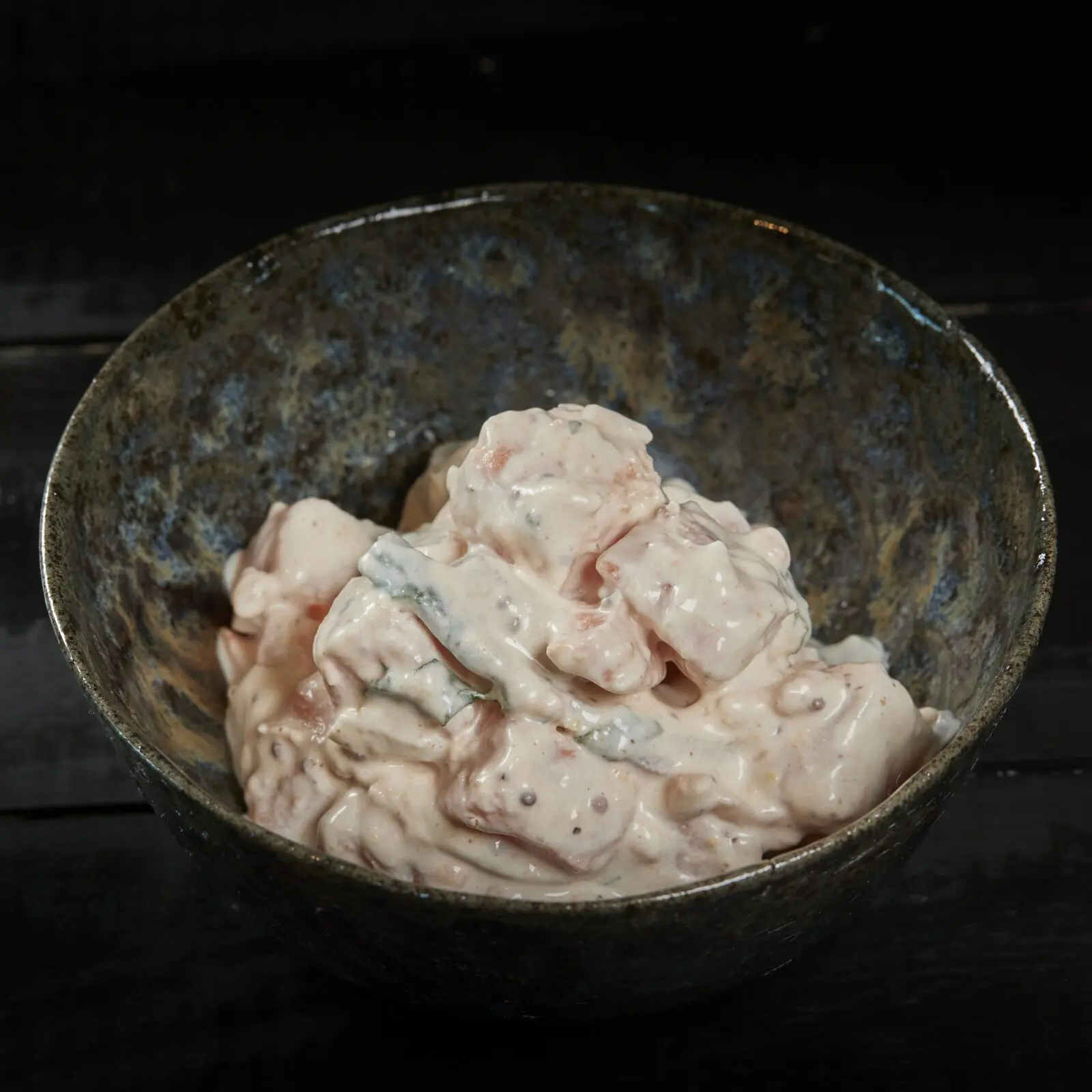 Sætkartöflusalat