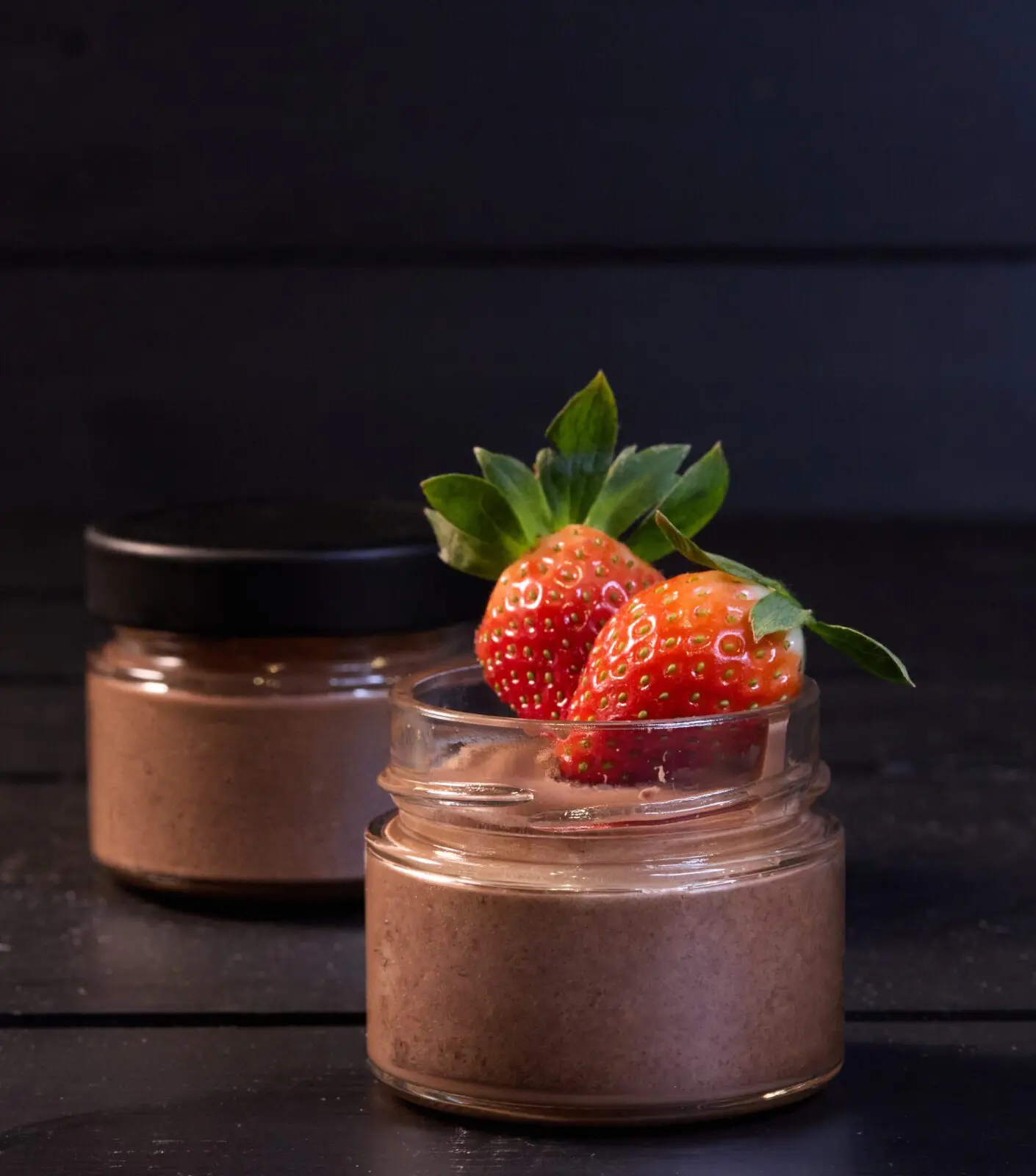 Súkkulaði mousse