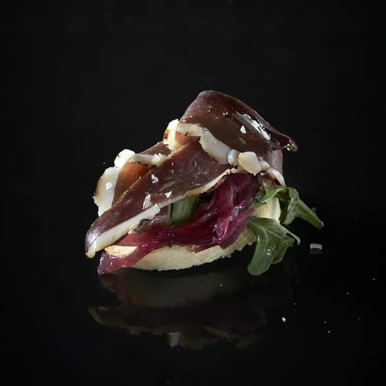Nauta carpaccio
