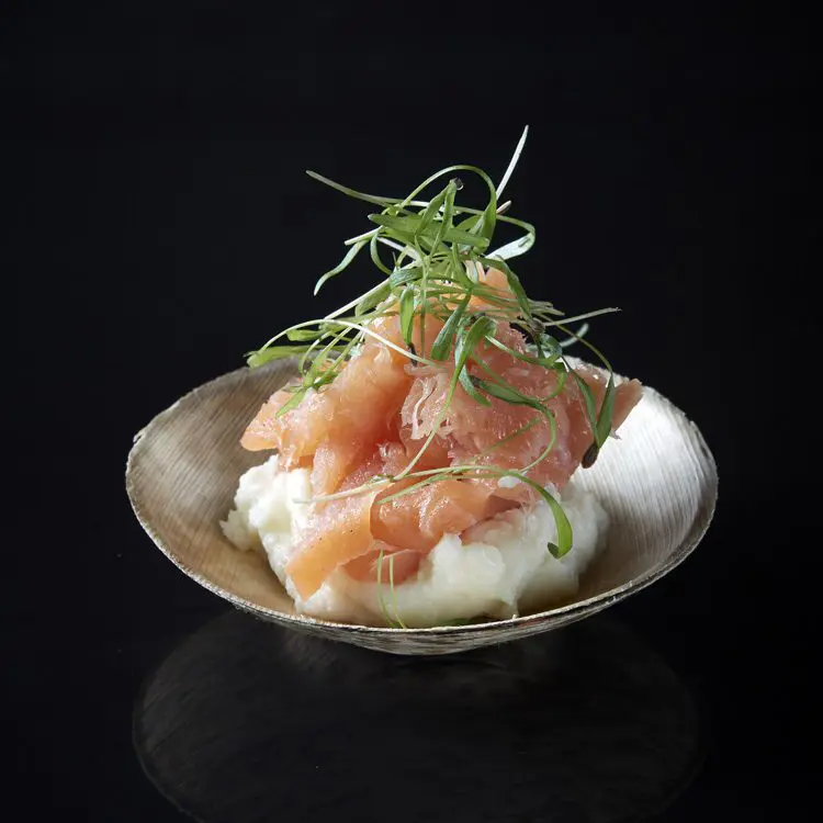 Nauta carpaccio