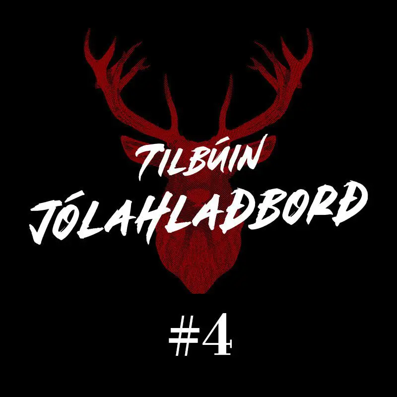 Jólahlaðborð #4