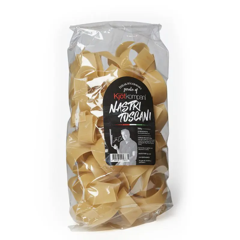 Ravioli með trufflum 250 gr