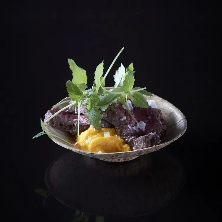 Nauta carpaccio
