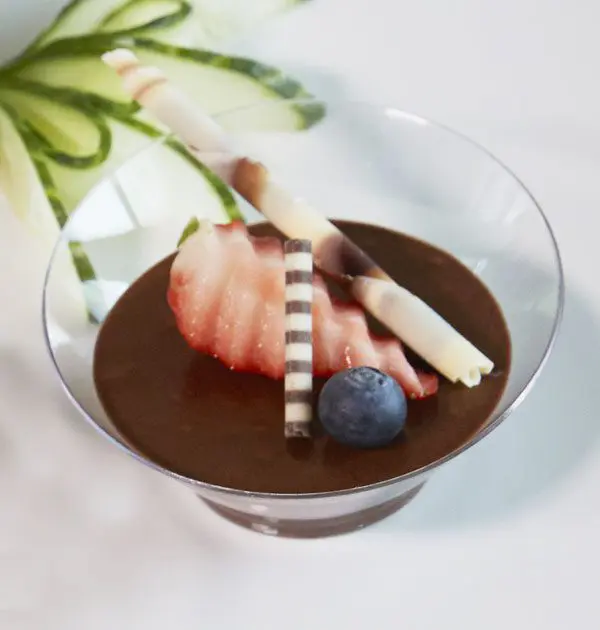 Súkkulaði mousse