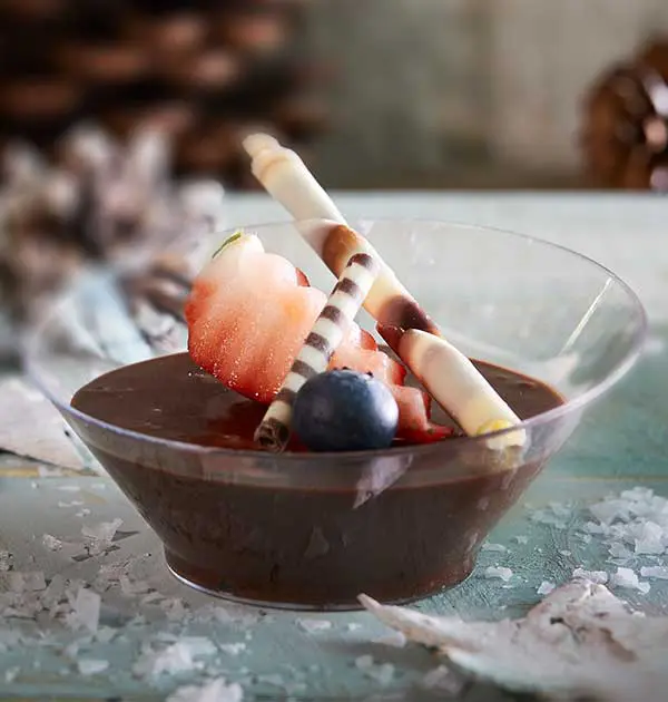 Súkkulaði mousse