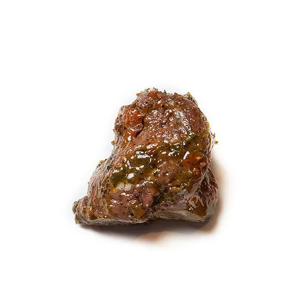 Folaldalundir í trufflu og villtum hvítlauk