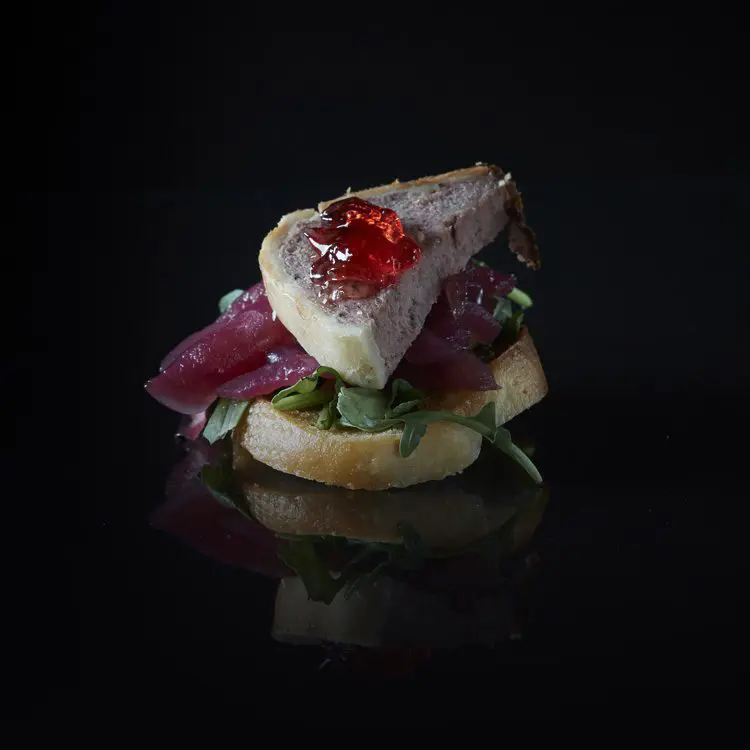 Nauta carpaccio