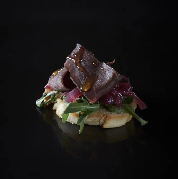 Nauta carpaccio