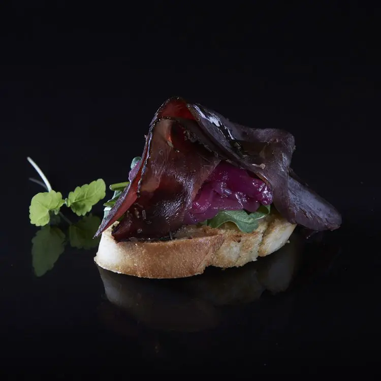 Nauta carpaccio