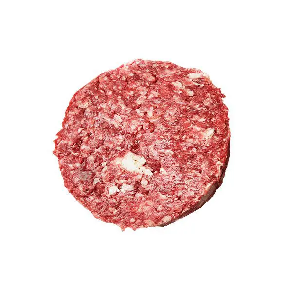 115 gr Hamborgari með brauði
