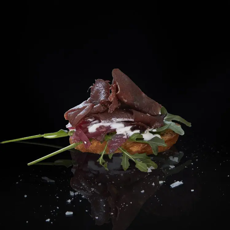 Nauta carpaccio