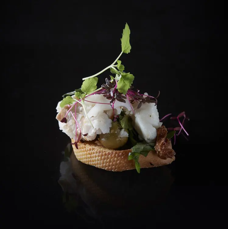 Nauta carpaccio
