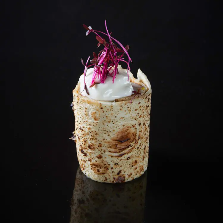 Kjúklinga Burritos