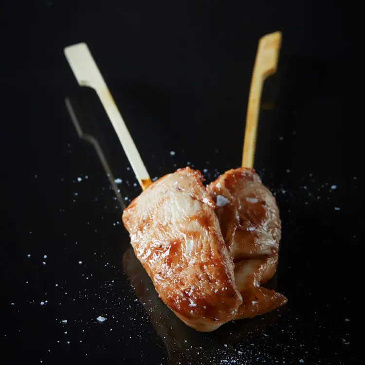 Kjúklinga grillspjót (1stk)