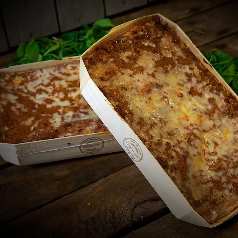 Lasagne sparikassi 5 x 1 kg