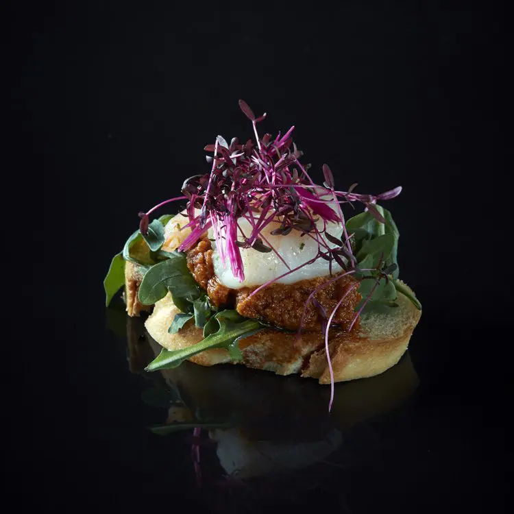 Nauta carpaccio