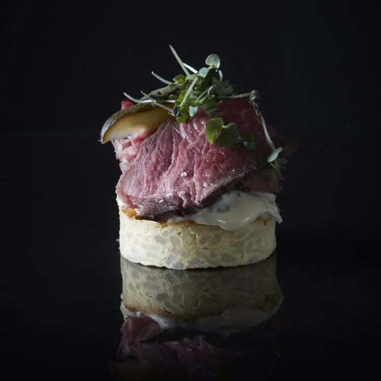 Nauta carpaccio