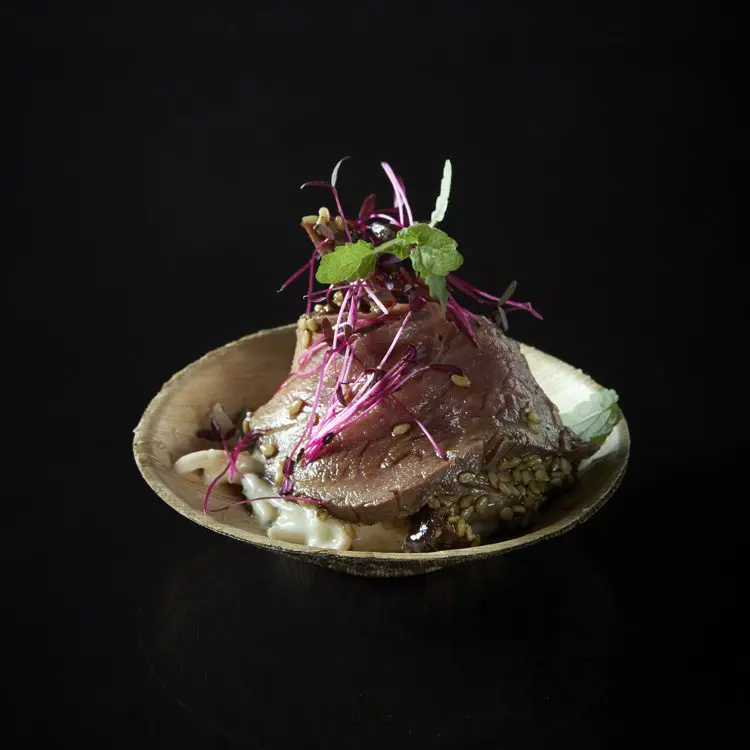 Nauta carpaccio