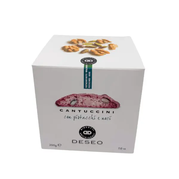 Cantuccini – Pistasíu 200g