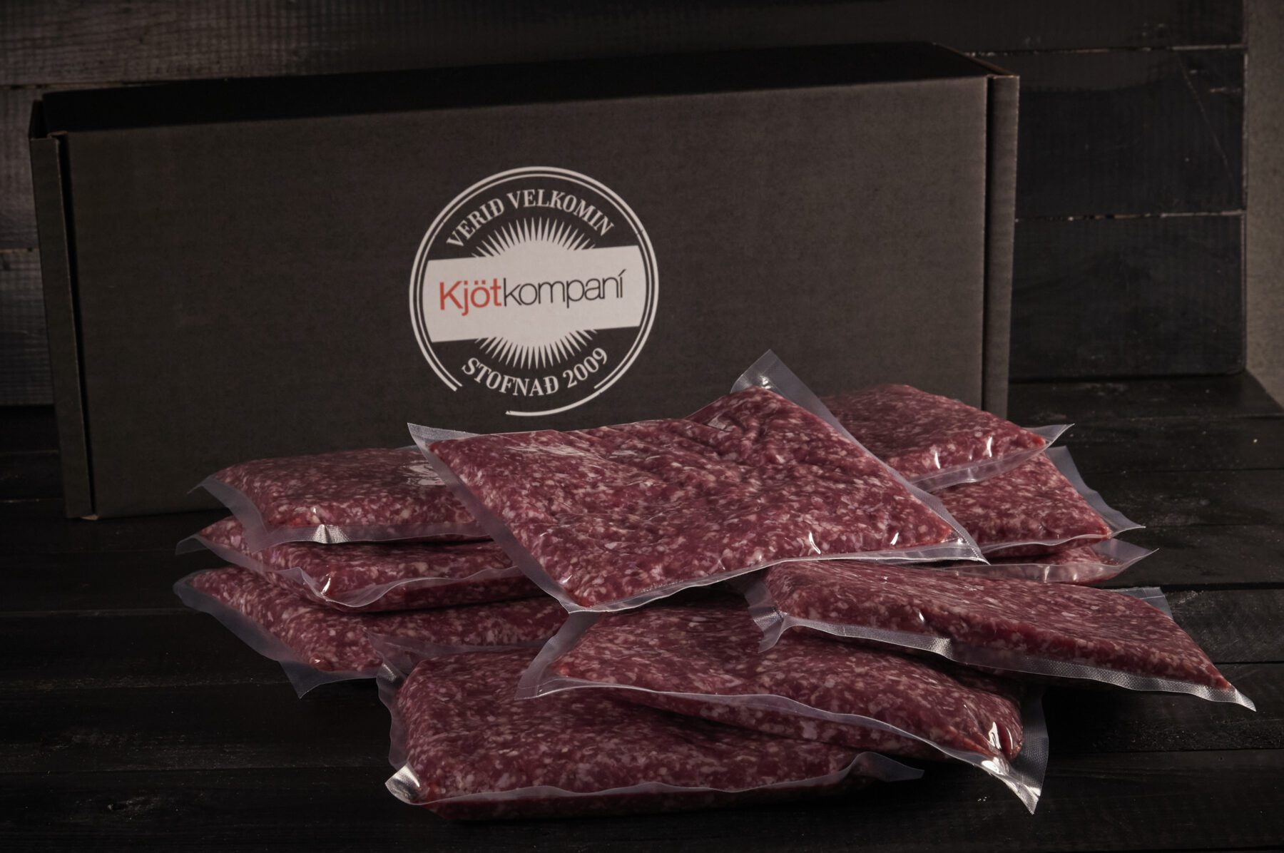Nautahakks sparikassi 5 kg