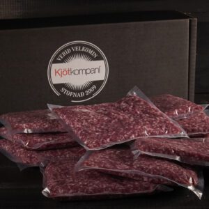 Nautahakks sparikassi 5 kg