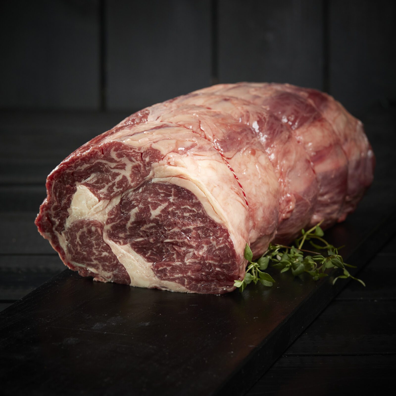 Nauta ribeye í heilu 30 daga hangið