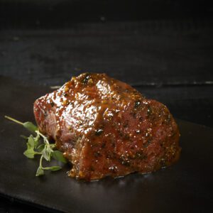 #18 Folaldalundir í trufflu og villtum hvítlauk