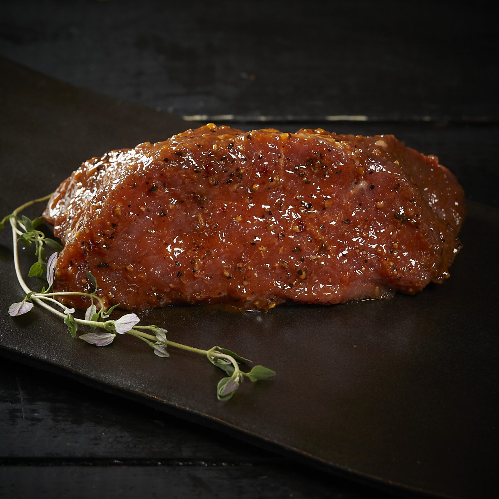 Folalda file í piparkryddlegi