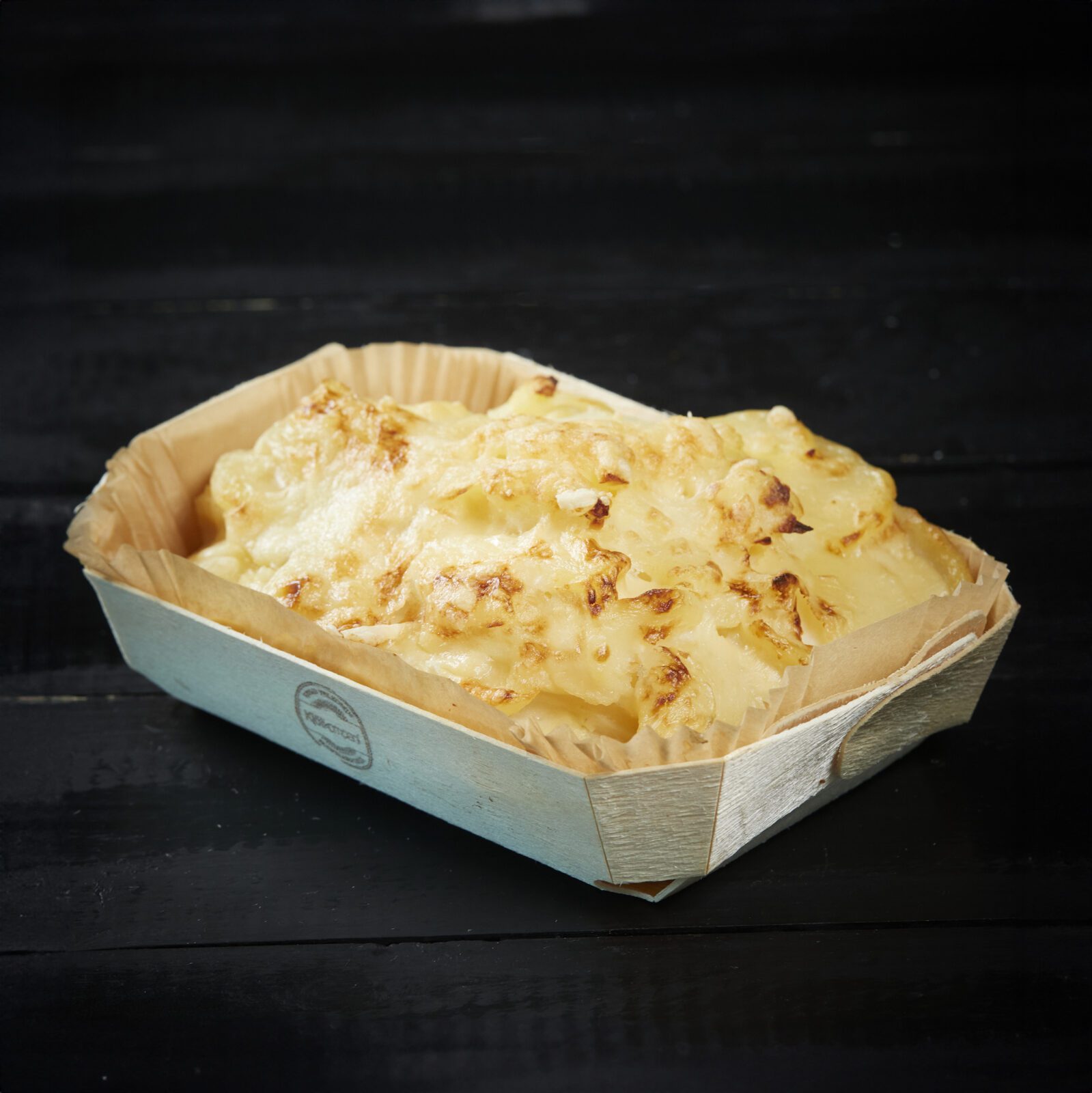 Gratin kartöflur 500 gr.