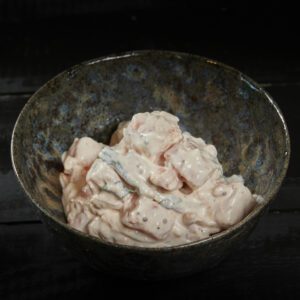 Sætkartöflusalat