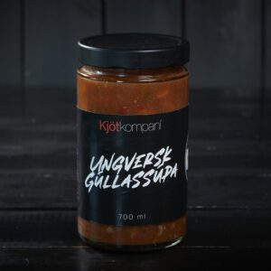 Ungversk gúllassúpa 1 L