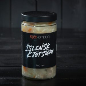 Íslensk kjötsúpa 1 L