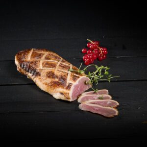 Heitreykt andabringa ca 300 gr