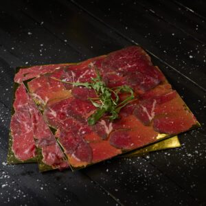 Grafið naut 3x80gr