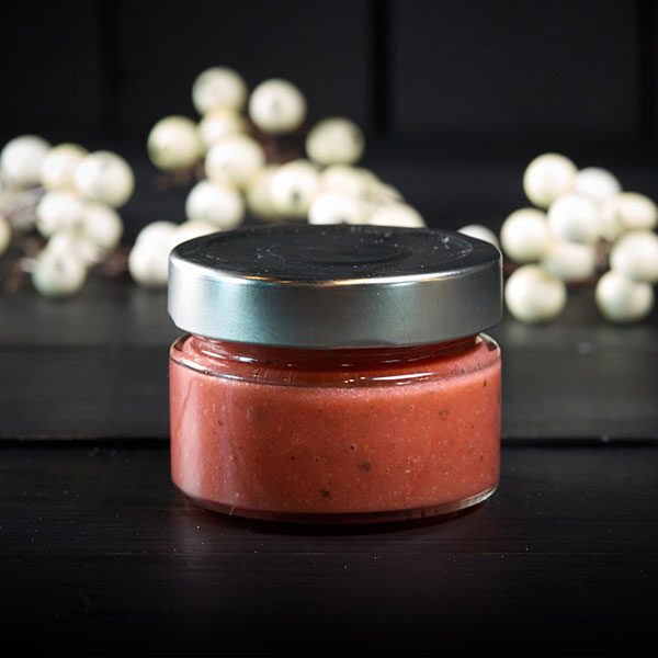 Jarðarberjasósa 100 ml