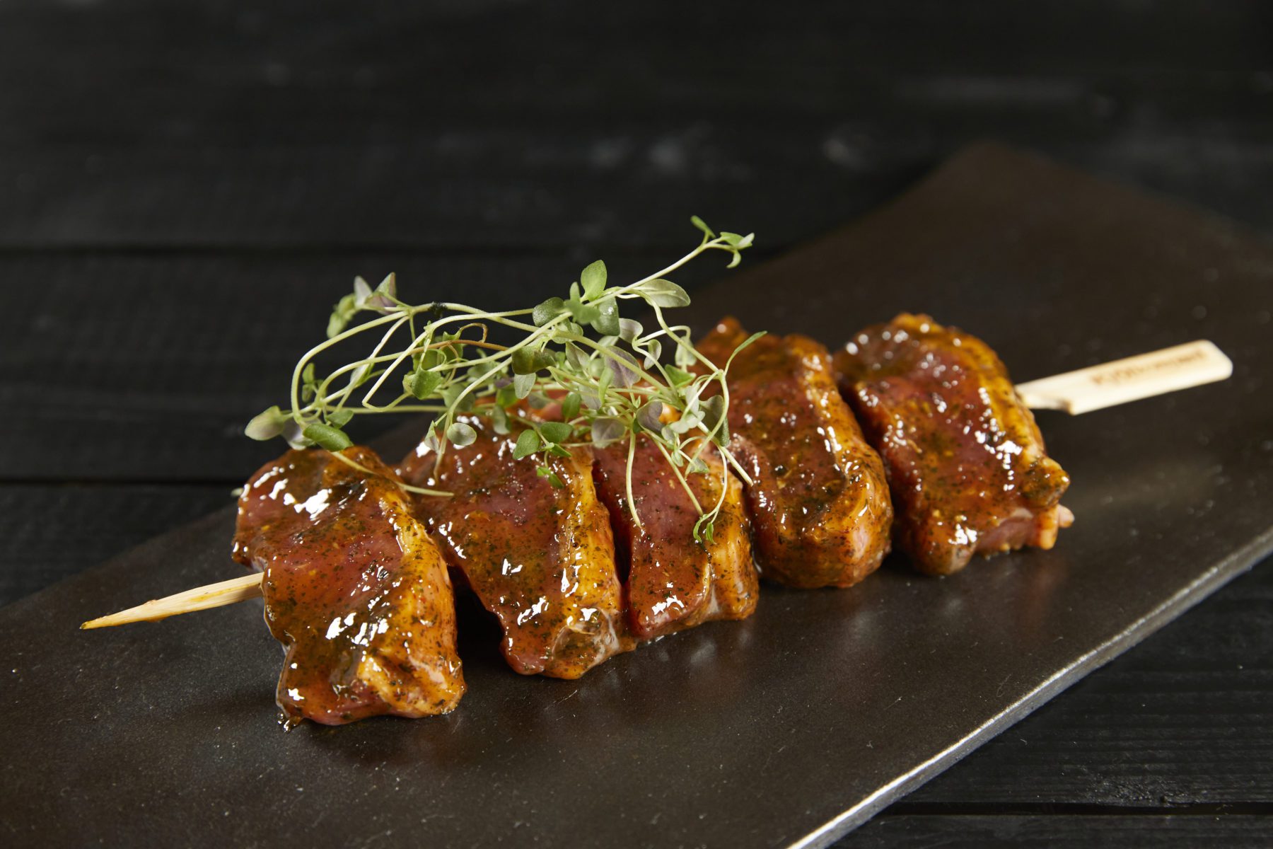 Lambafile grillspjót