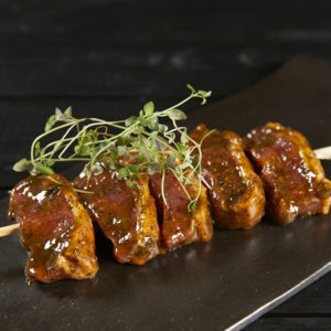 Lambafile grillspjót