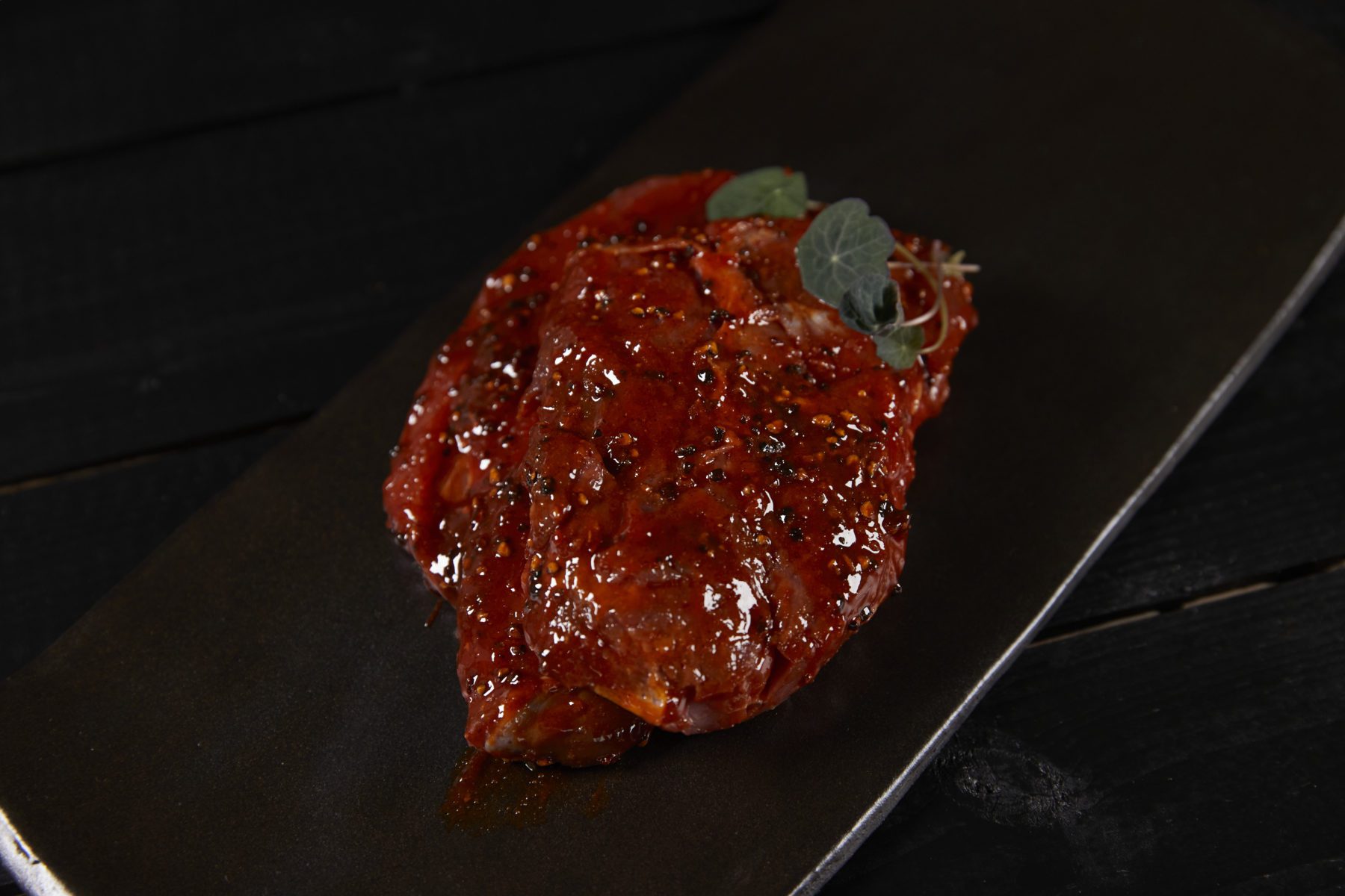 Lamba innralæri í hvítlaukspipar