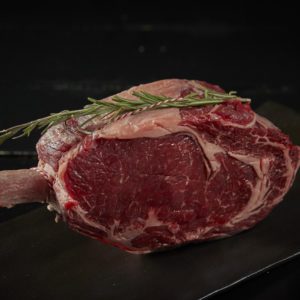 Nauta ribeye á beini 60 daga dry age
