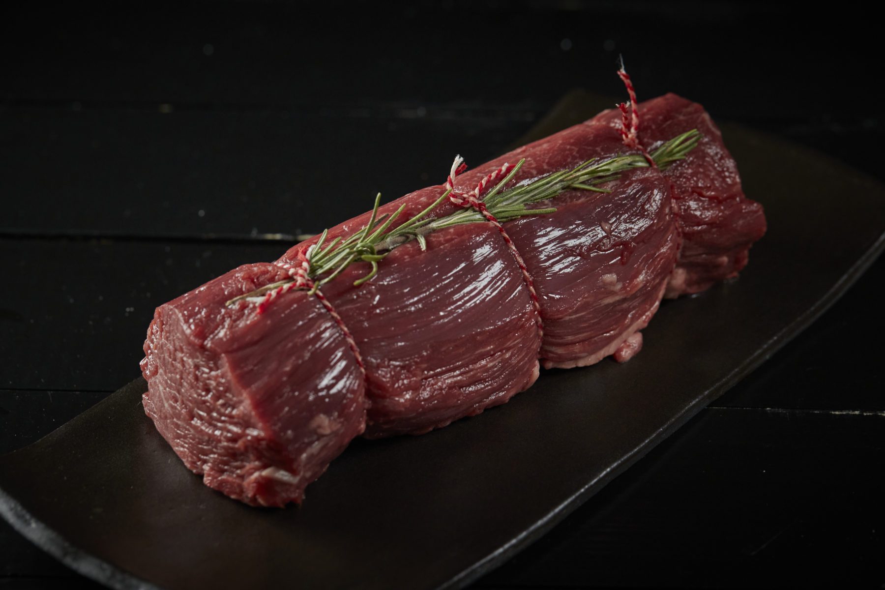 Nautalunda miðja chateaubriand 30 daga hangin