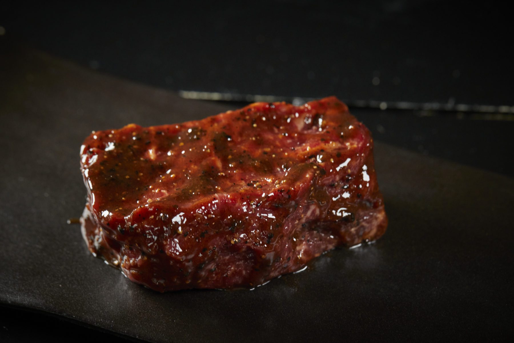 Nauta framfile í black garlic 30 daga hangið