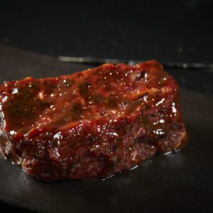 Nauta framfile í black garlic 30 daga hangið