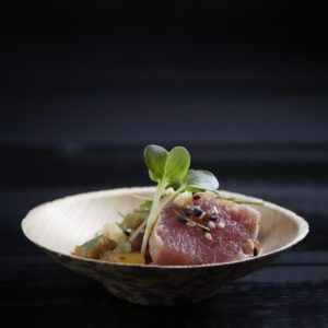 Túnfisk tataki