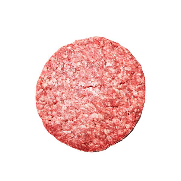 115 gr Hamborgari með brauði