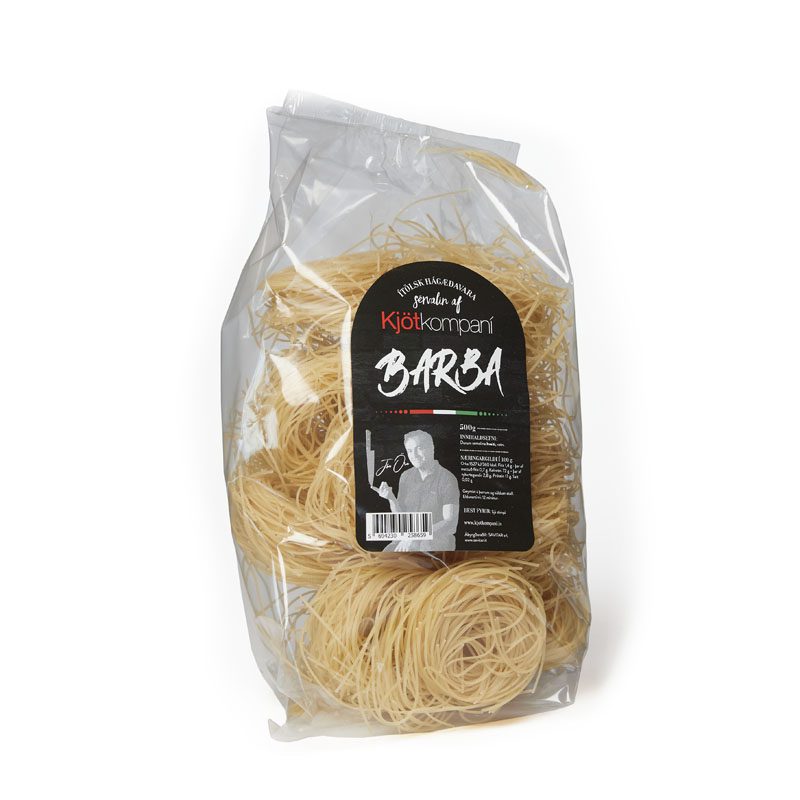 Ravioli með trufflum 250 gr