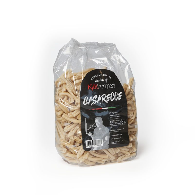 Casarecce 500 gr