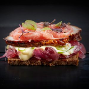 Fleskesteik