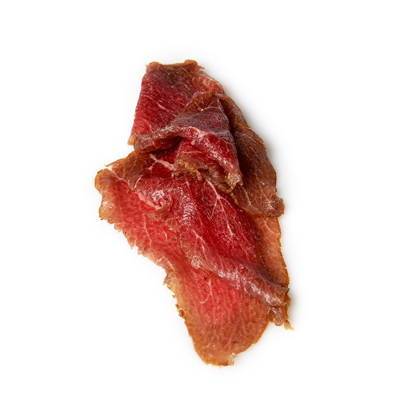 Tvítaðreykt lamba innralæri